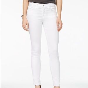 Flying Monkey White skinny jeans size 32